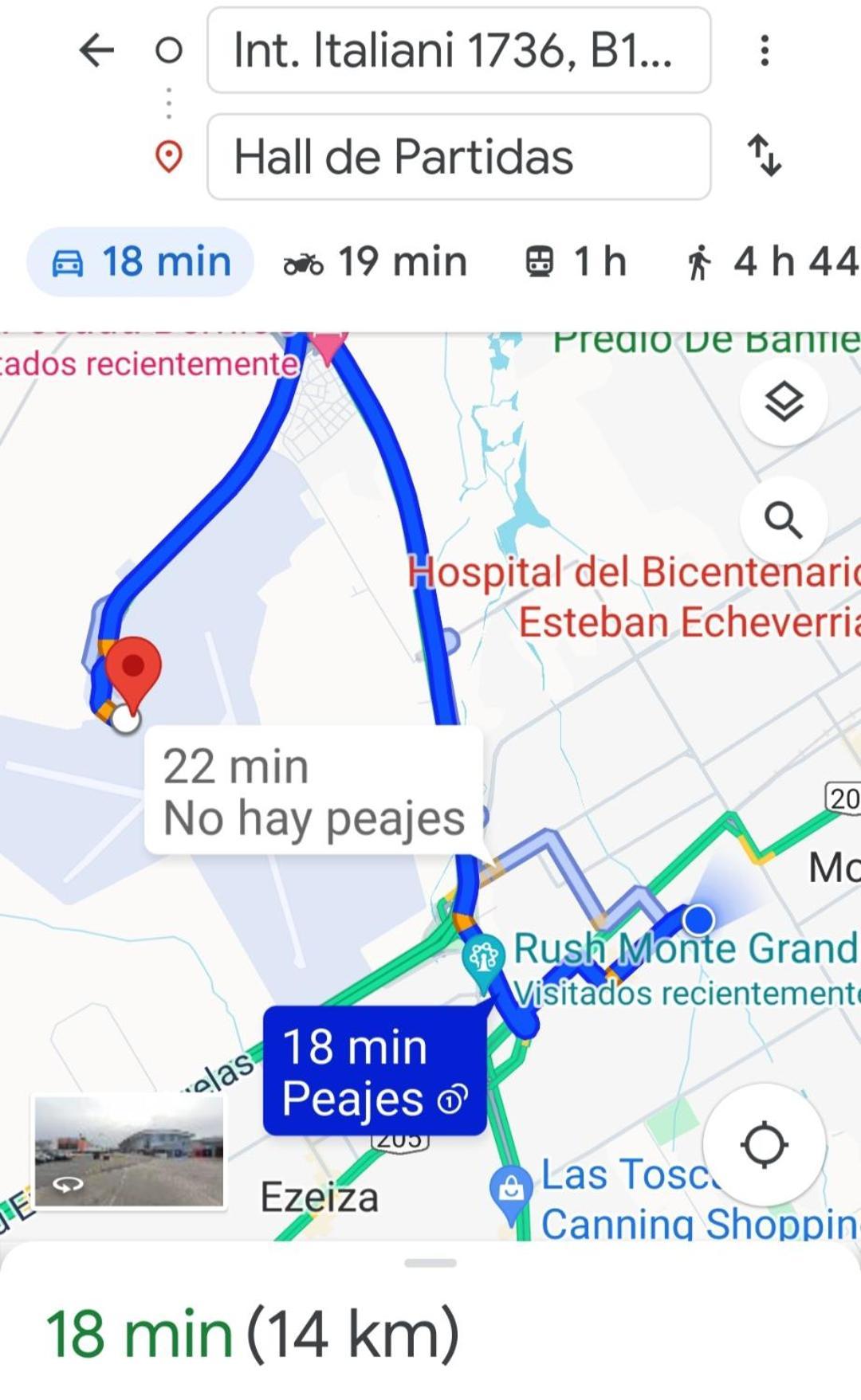 Ezeiza 1 Nuestro Lugar A 15 Minutos Del Aeropuerto Tranfer Opcional Desde Y Al Aeropuerto De Ezeiza Las 24 Horas Pet Friendly Bagian luar foto